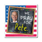 Pete Ricketts - Legislative Senator Nebraska - The Blackboard Magnet - 3'' - [252]