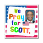 Scott Turner - Executive Cabinet Secretary of Housing and Urban Development - Noah's Rainbow Magnet - 3'' - [123]