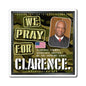 Clarence Thomas - Judiciary Supreme Court Associate Justice - The Man Cave Magnet - 3'' - [137]