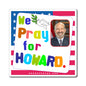 Howard Lutnick - Executive Cabinet Secretary of Commerce - Noah's Rainbow Magnet - 3'' - [121]