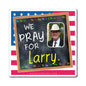 Larry Rhoden - State Executive Governor South Dakota - The Blackboard Magnet - 3'' - [293]