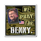 Benny Johnson - We The People - The Man Cave Magnet - 3'' - [155]