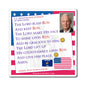 Ron Johnson - Legislative Senator Wisconsin - The Aaronic Blessing Magnet - 4'' - [237]