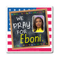 Eboni K. Williams - We The People - The Blackboard Magnet - 3'' - [35]