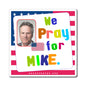 Mike Dunleavy - State Executive Governor Alaska - Noah's Rainbow Magnet - 3'' - [275]