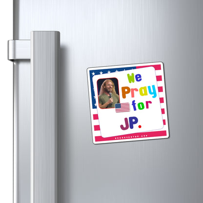JP Sears - We The People - Noah's Rainbow Magnet - 3'' - [54]