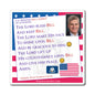 Bill Cassidy - Legislative Senator Louisiana - The Aaronic Blessing Magnet - 4'' - [219]