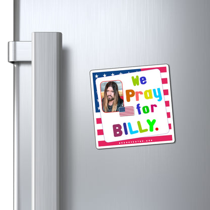 Billy Ray Cyrus - We The People - Noah's Rainbow Magnet - 3'' - [10]