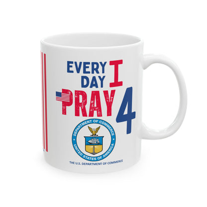 Commerce - Cabinet - Every Day -  Mug - 11 oz