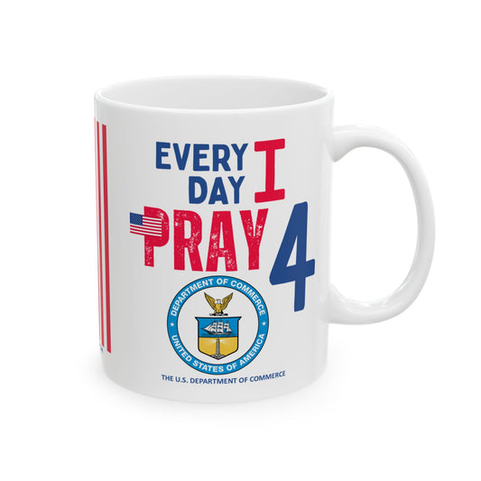 Commerce - Cabinet - Every Day -  Mug - 11 oz