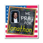 Jonathan Roumie - We The People - The Blackboard Magnet - 3'' - [207]