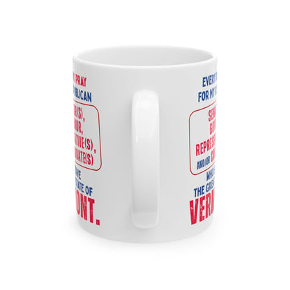 Vermont - SGRC - Informal - Mug - 11 oz