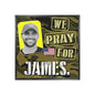 James Klüg - We The People - The Man Cave Magnet - 3'' - [319]