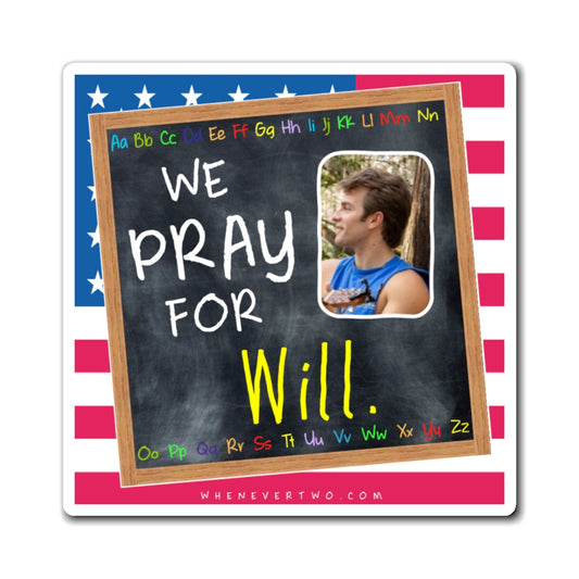 Will Witt - We The People - The Blackboard Magnet - 3'' - [174]