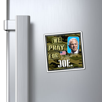 Joe Lombardo - State Executive Governor Nevada - The Man Cave Magnet - 3'' - [287]