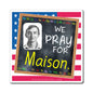 Maison DesChamps - We The People - The Blackboard Magnet - 3'' - [181]