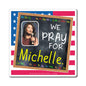 Michelle Malkin - We The People - The Blackboard Magnet - 3'' - [76]