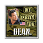 Dean Cain - We The People - The Man Cave Magnet - 3'' - [26]