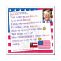 Brian Kemp - State Executive Governor Georgia - The Aaronic Blessing Magnet - 4'' - [278]