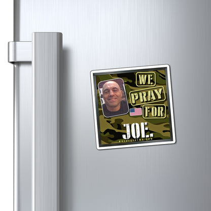 Joe Rogan - We The People - The Man Cave Magnet - 3'' - [51]