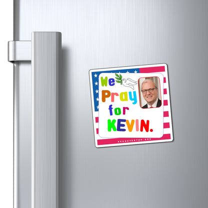 Kevin Cramer - Legislative Senator North Dakota - Noah's Rainbow Magnet - 3'' - [223]