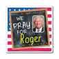 Roger Wicker - Legislative Senator Mississippi - The Blackboard Magnet - 3'' - [263]