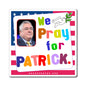 Patrick Morrisey - State Executive Governor West Virginia - Noah's Rainbow Magnet - 3'' - [299]