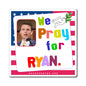 Ryan Fournier - We The People - Noah's Rainbow Magnet - 3'' - [172]