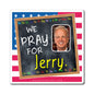 Jerry Moran - Legislative Senator Kansas - The Blackboard Magnet - 3'' - [247]