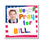 Bill Hemmer - We The People - Noah's Rainbow Magnet - 3'' - [8]