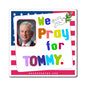 Tommy Tuberville - Legislative Senator Alabama - Noah's Rainbow Magnet - 3'' - [262]