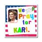Kari Lake - We The People - Noah's Rainbow Magnet - 3'' - [167]