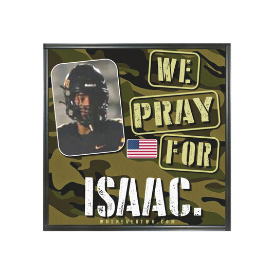 Isaac Smith - We The People - The Man Cave Magnet - 3'' - [206]