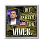 Vivek Ramaswamy - We The People - The Man Cave Magnet - 3'' - [194]