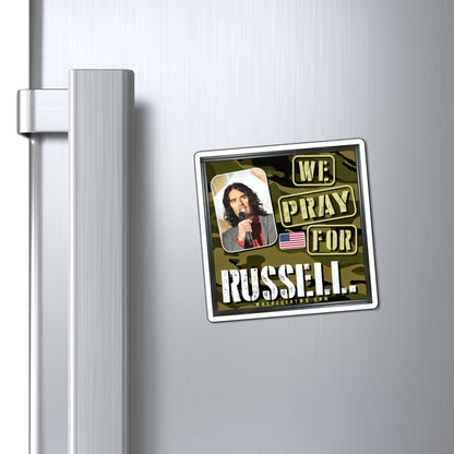 Russell Brand - We The People - The Man Cave Magnet - 3'' - [89]
