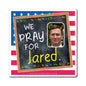 Jared Kushner - We The People - The Blackboard Magnet - 3'' - [330]
