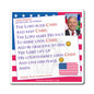 Chris Wright - Executive Cabinet Secretary of Energy - The Aaronic Blessing Magnet - 4'' - [125]