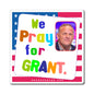 Grant Stinchfield - We The People - Noah's Rainbow Magnet - 3'' - [321]