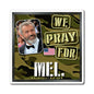 Mel Gibson - We The People - The Man Cave Magnet - 3'' - [75]