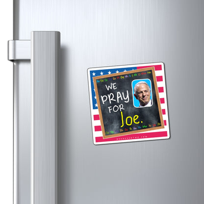 Joe Lombardo - State Executive Governor Nevada - The Blackboard Magnet - 3'' - [287]
