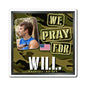 Will Witt - We The People - The Man Cave Magnet - 3'' - [174]