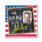 Mike Dunleavy - State Executive Governor Alaska - The Blackboard Magnet - 3'' - [275]