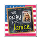 Janice Dean - We The People - The Blackboard Magnet - 3'' - [45]