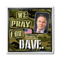 Dave McCormick - Legislative Senator Pennsylvania - The Man Cave Magnet - 3'' - [245]