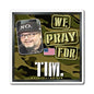 Tim Young - We The People - The Man Cave Magnet - 3'' - [188]