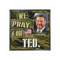 Ted Cruz - Legislative Senator Texas - The Man Cave Magnet - 3'' - [225]