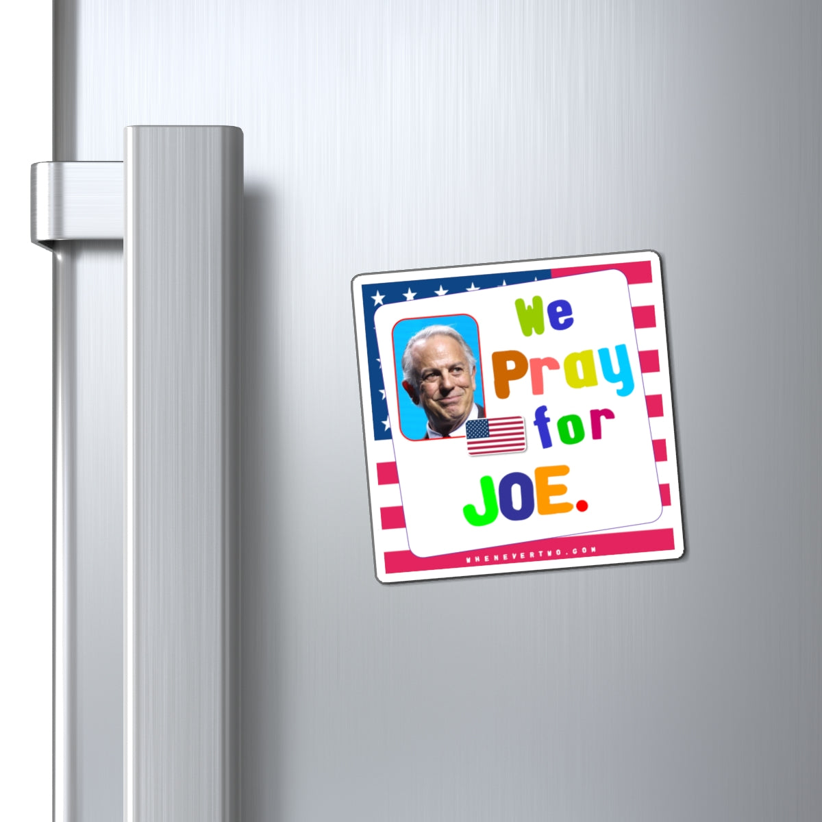 Joe Lombardo - State Executive Governor Nevada - Noah's Rainbow Magnet - 3'' - [287]