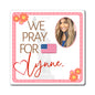Lynne Patton - We The People - The Girl Cave Magnet - 3'' - [315]