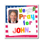 John Curtis - Legislative Senator Utah - Noah's Rainbow Magnet - 3'' - [226]