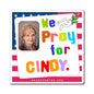 Cindy Hyde-Smith - Legislative Senator Mississippi - Noah's Rainbow Magnet - 3'' - [236]